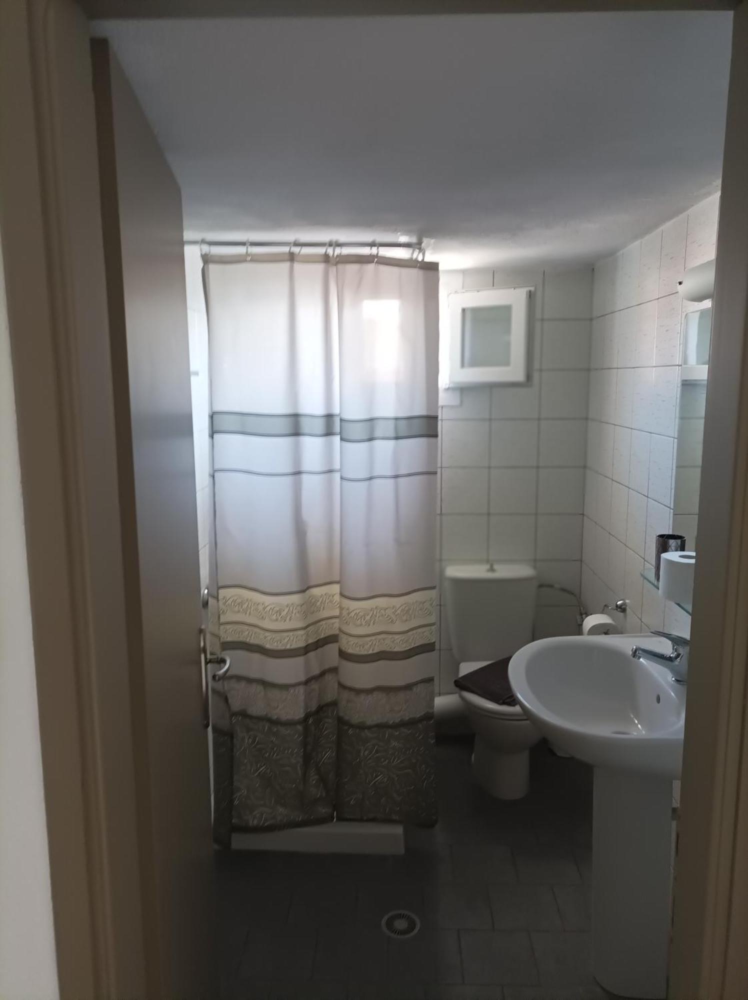 Kleanthis Blue Appartement Vrasná Buitenkant foto