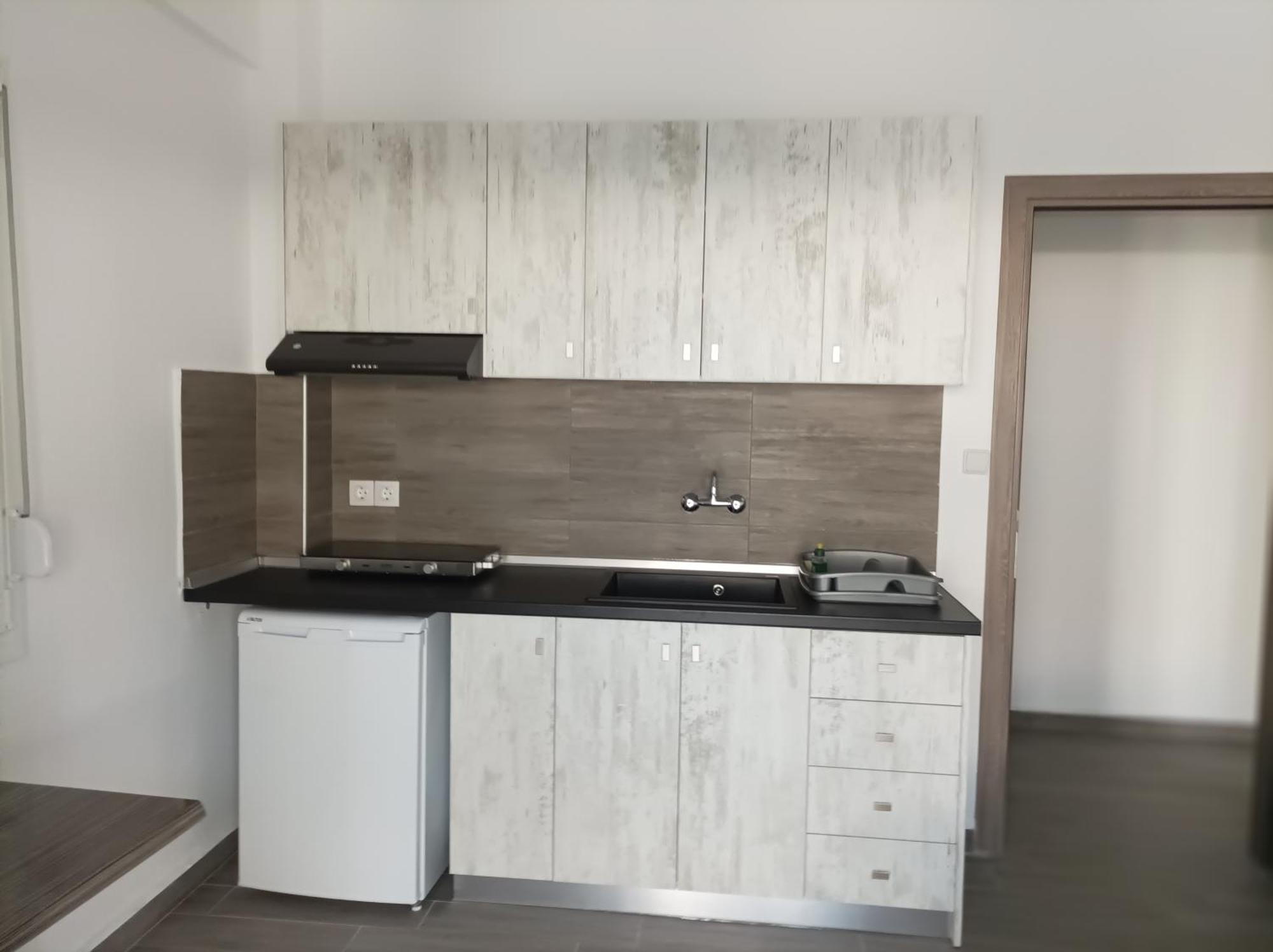Kleanthis Blue Appartement Vrasná Buitenkant foto