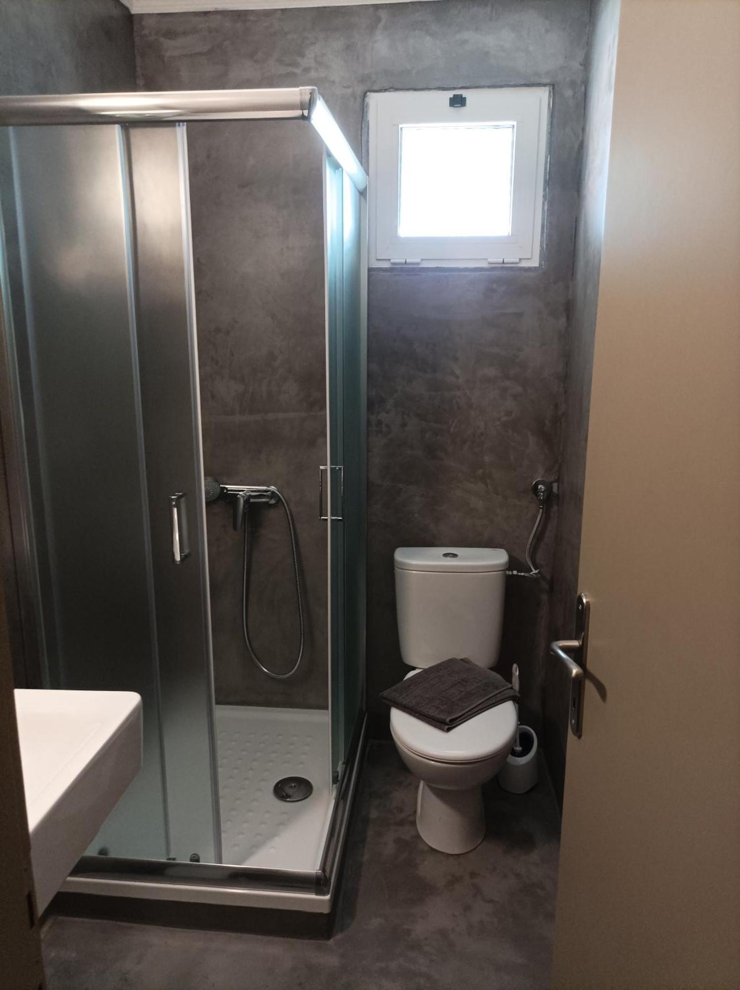 Kleanthis Blue Appartement Vrasná Buitenkant foto