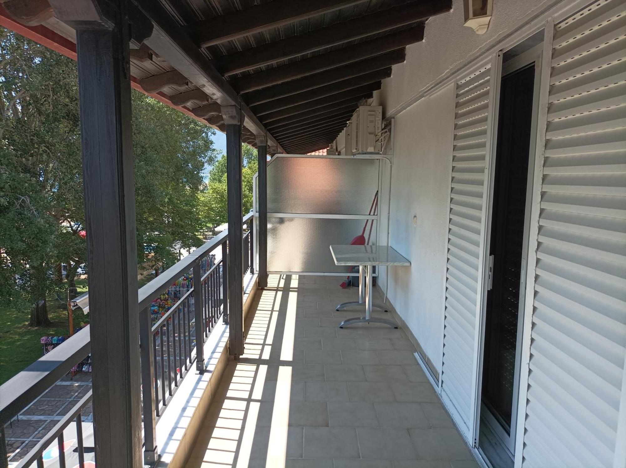 Kleanthis Blue Appartement Vrasná Buitenkant foto
