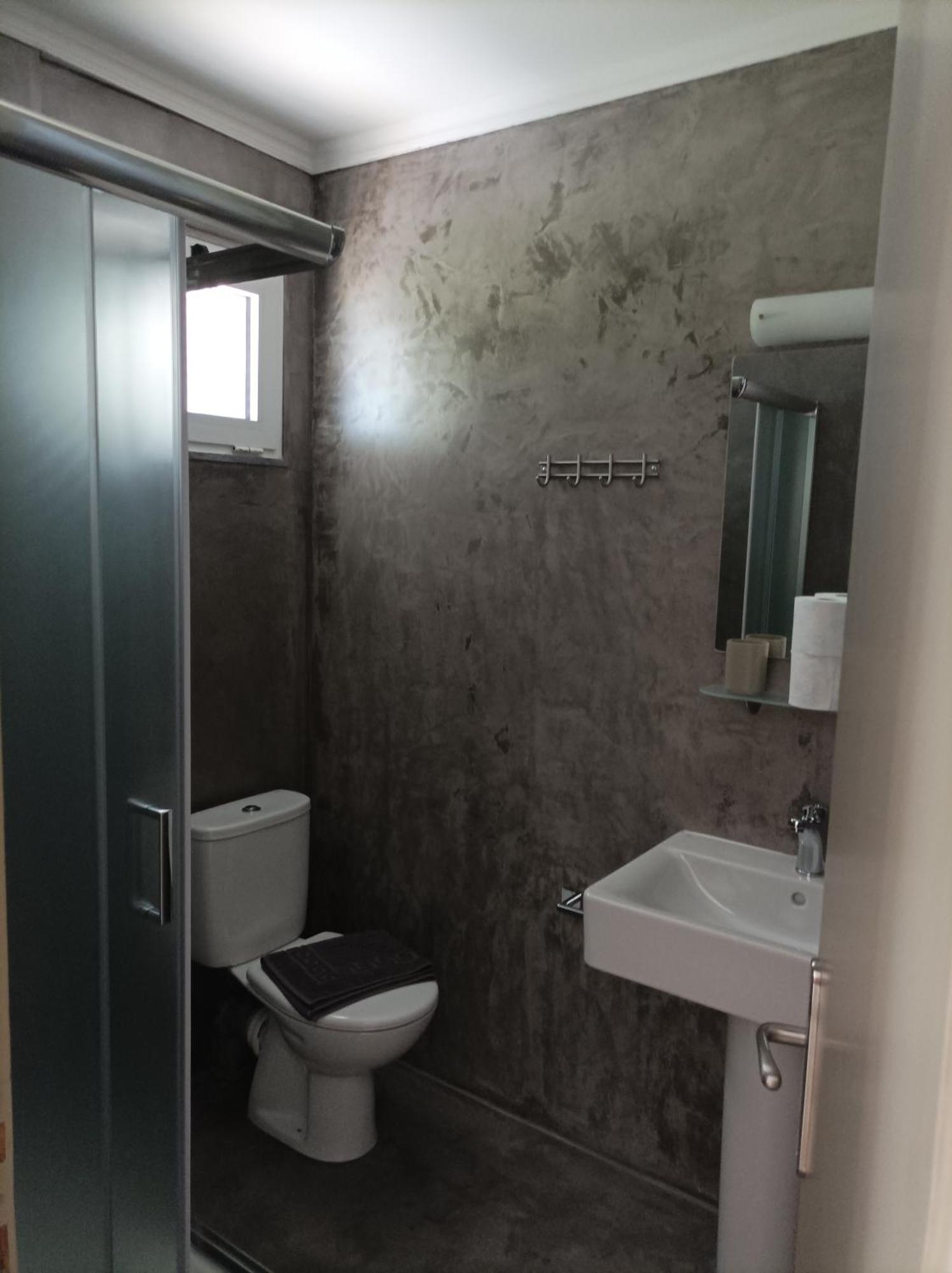 Kleanthis Blue Appartement Vrasná Buitenkant foto
