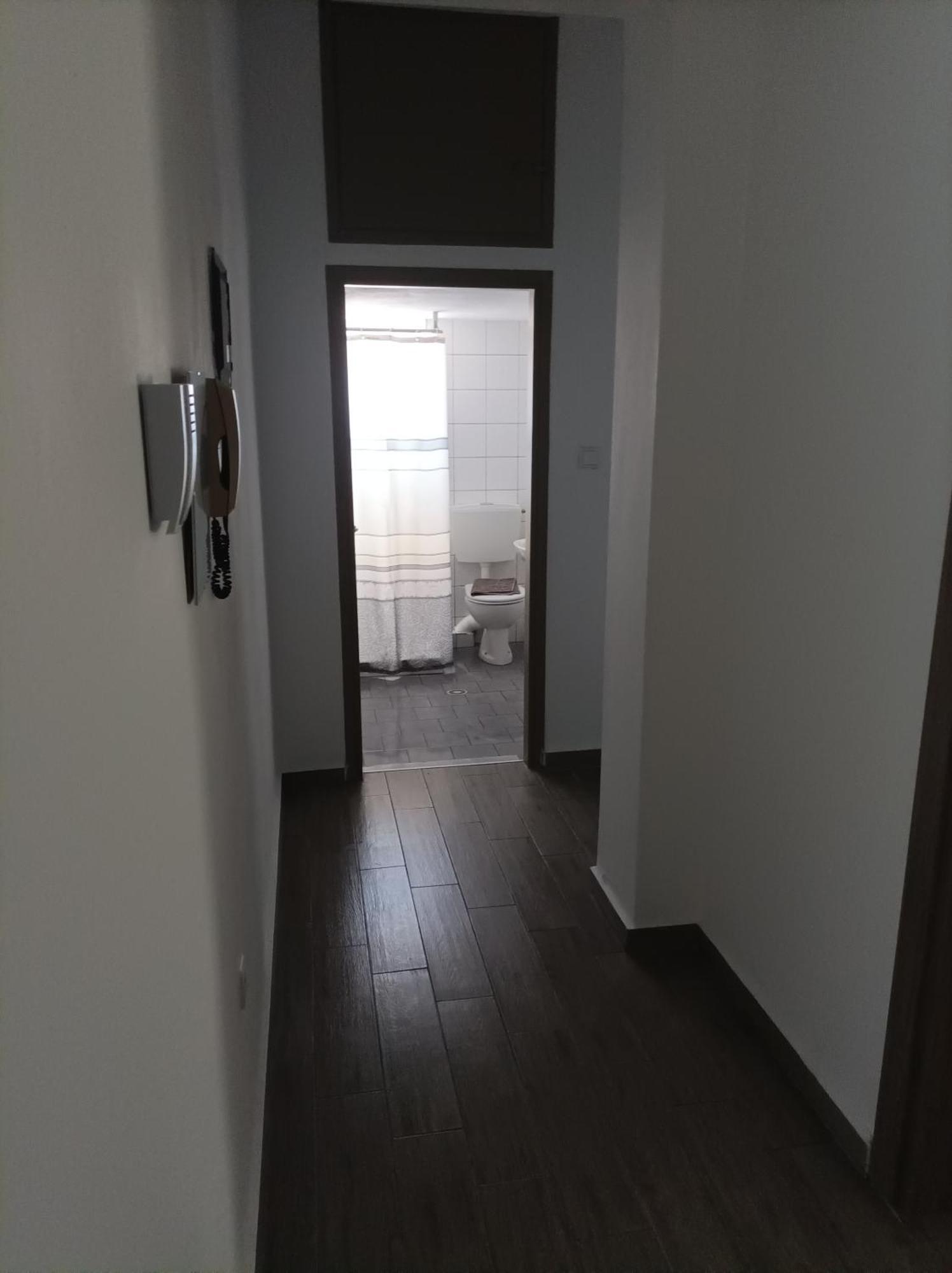 Kleanthis Blue Appartement Vrasná Buitenkant foto