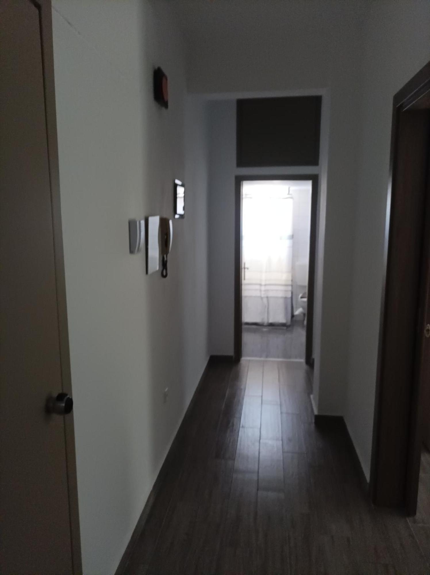 Kleanthis Blue Appartement Vrasná Buitenkant foto