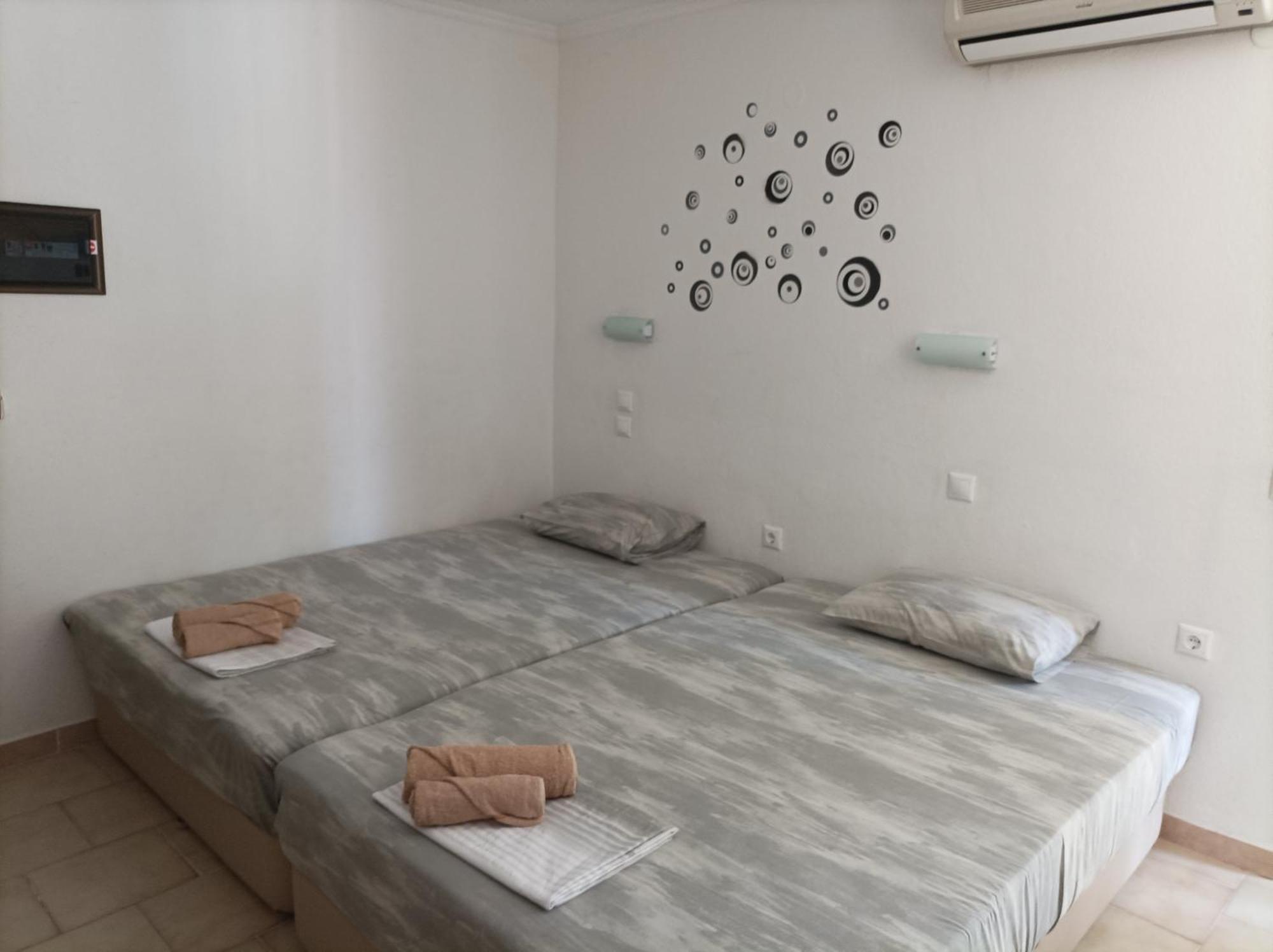 Kleanthis Blue Appartement Vrasná Buitenkant foto