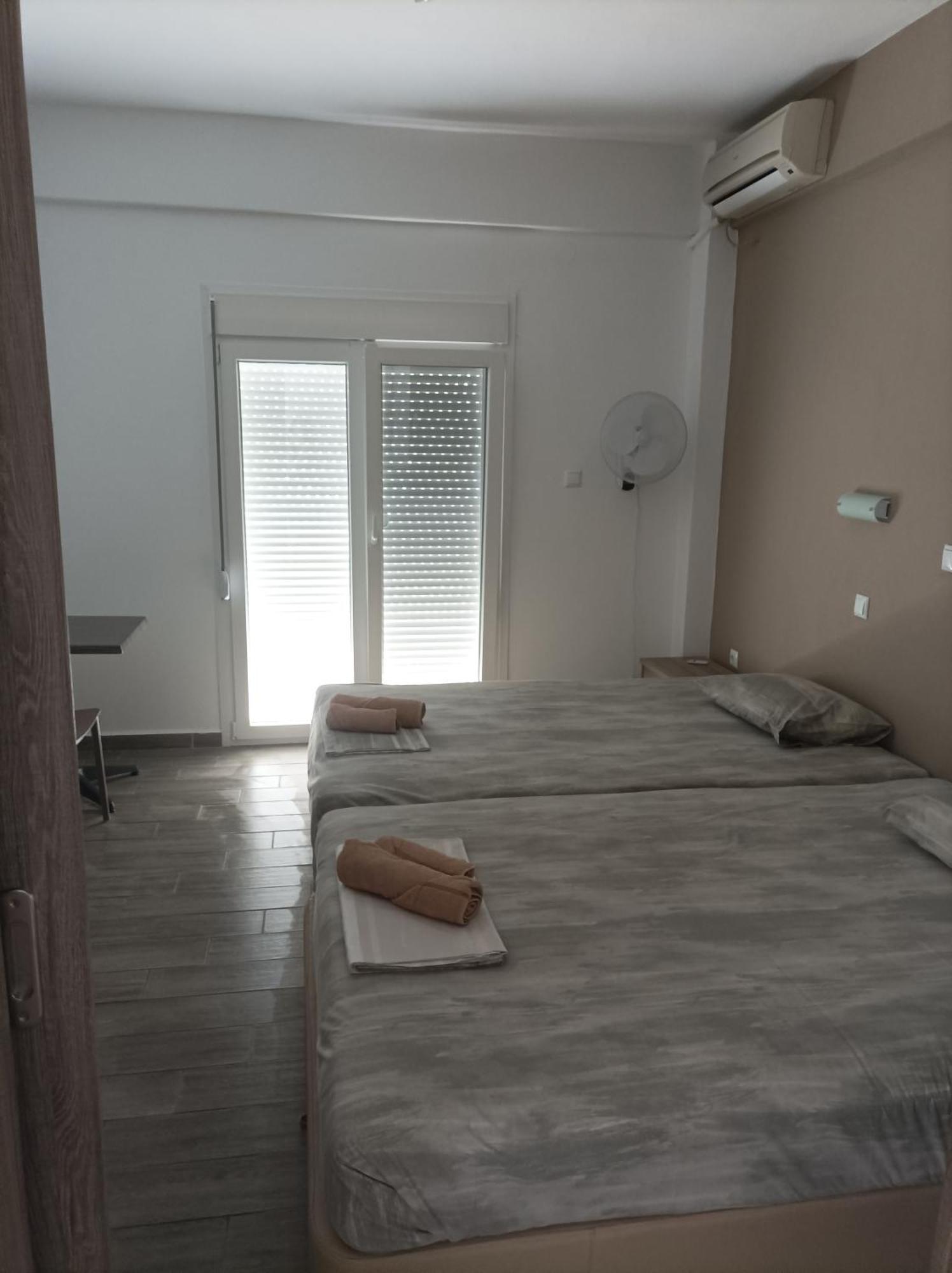 Kleanthis Blue Appartement Vrasná Buitenkant foto